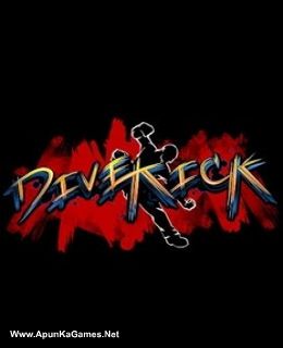 Divekick Cover, Poster