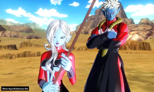 Dragon Ball Xenoverse Bundle Edition Screenshot 1
