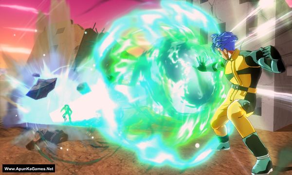 Dragon Ball Xenoverse Bundle Edition Screenshot 2