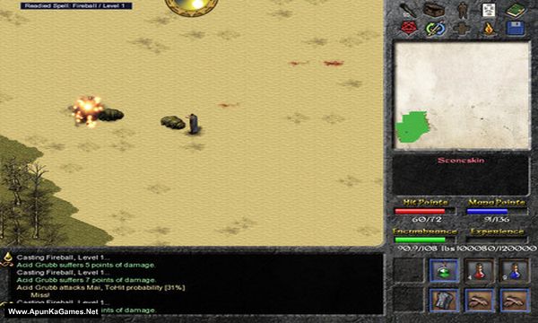 Eschalon: Book I Screenshot 1