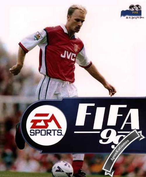 FIFA 99 / cover new
