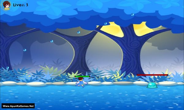 Fesnia Screenshot 1