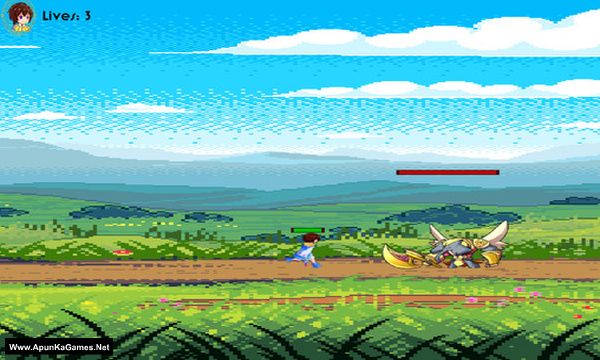 Fesnia Screenshot 2