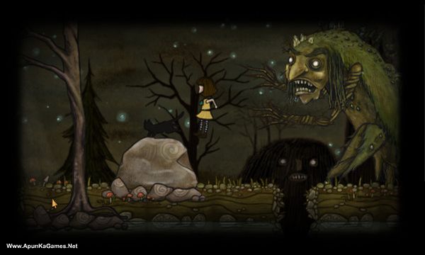 Fran Bow Screenshot 2