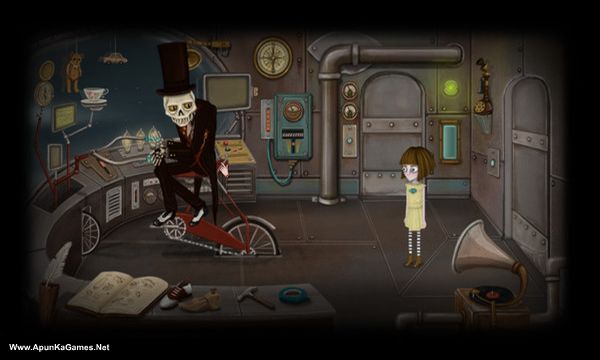Fran Bow Screenshot 3