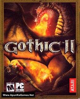Gothic 2 Cover, Poster