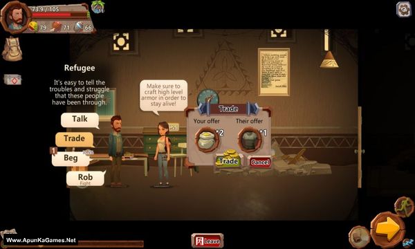 Home Behind Screenshot 3