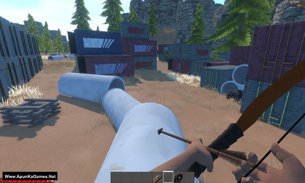 Hurtworld Screenshot 1