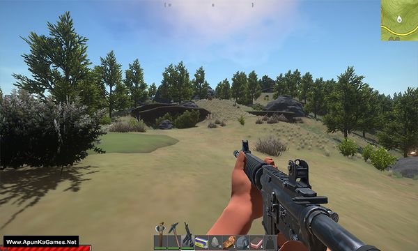 Hurtworld Screenshot 2