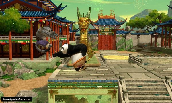 Kung Fu Panda 1 Screenshot photos 1