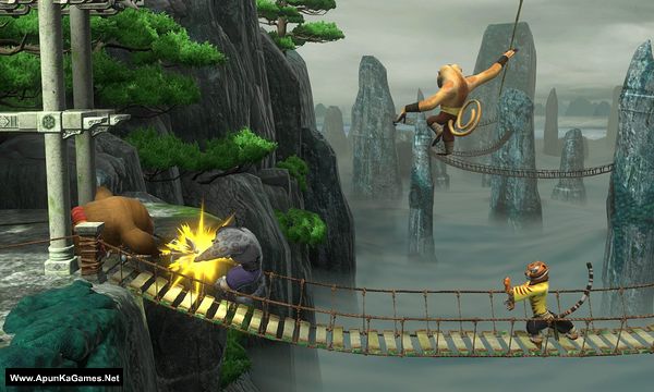 Kung Fu Panda 1 Screenshot photos 2