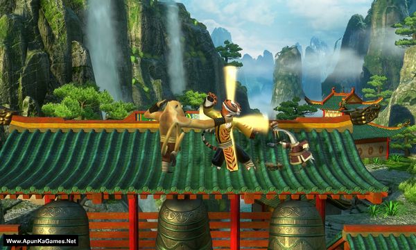 Kung Fu Panda 1 Screenshot photos 3