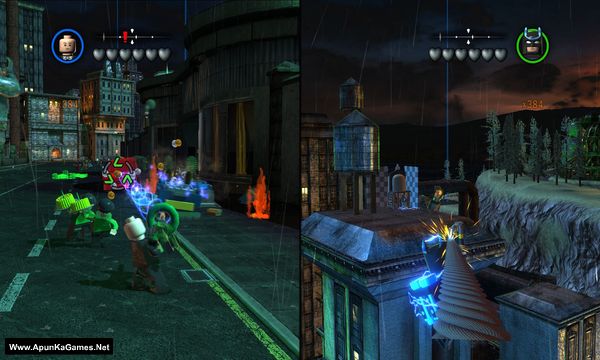 Lego Batman 2: DC Super Heroes Screenshot 2