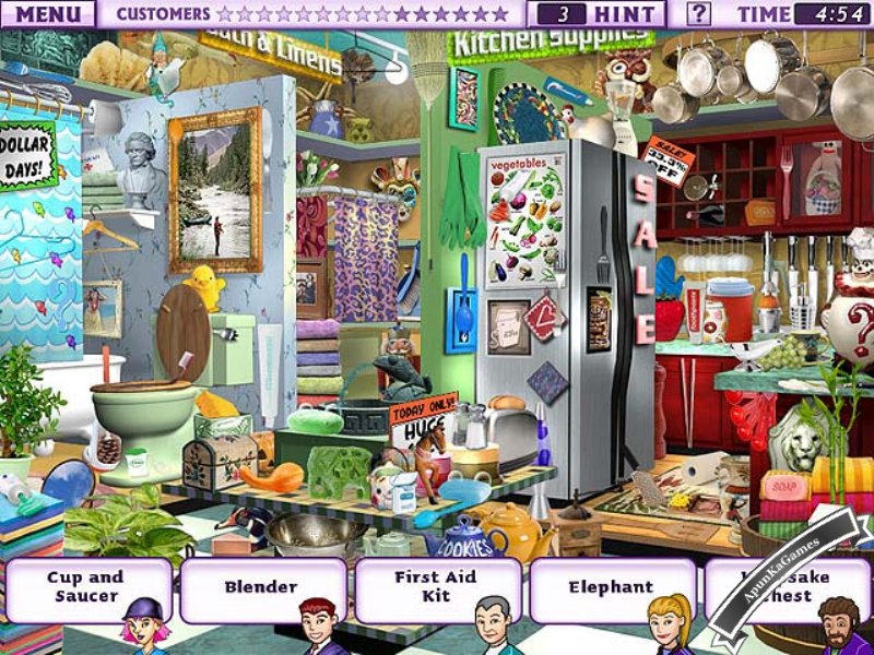 Little Shop of Treasures 2 Screenshot 1