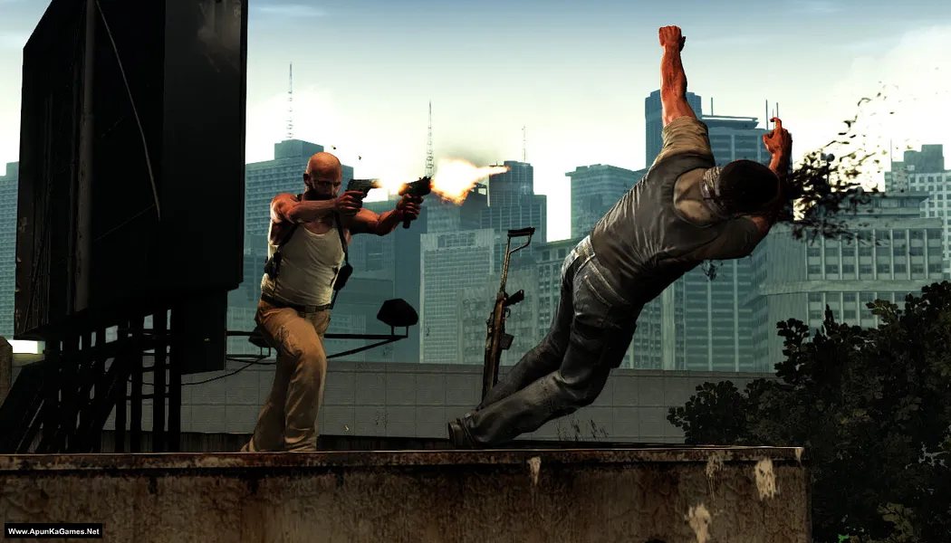 Max Payne 3 Screenshot 1
