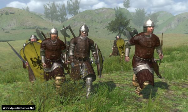 Mount & Blade: Warband Viking Conquest Screenshot 2