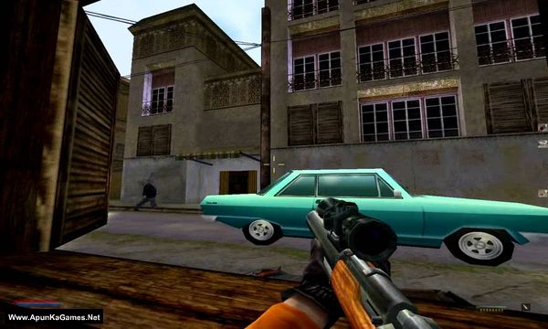 No One Lives Forever Anthology Screenshot 3