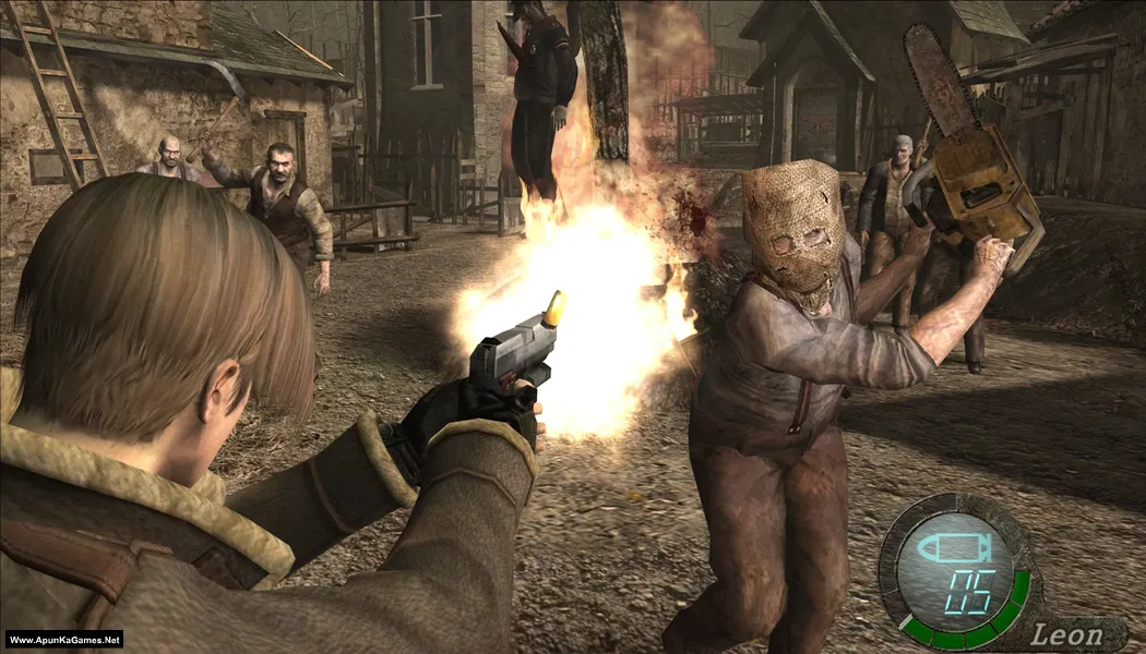 Resident Evil 4 Ultimate HD Edition Screenshot 1
