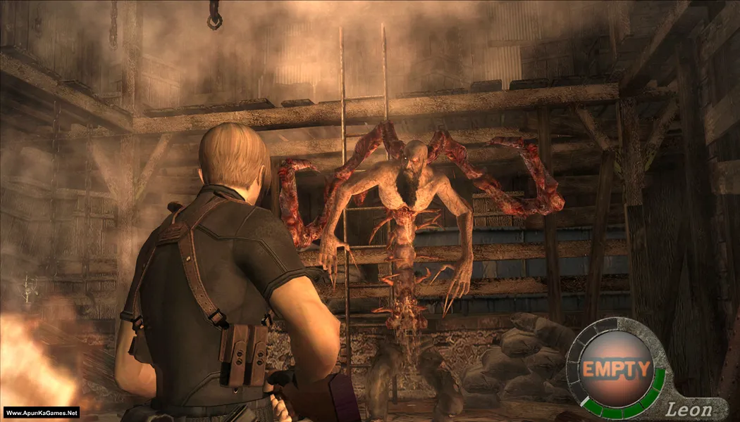 Resident Evil 4 Ultimate HD Edition Screenshot 2