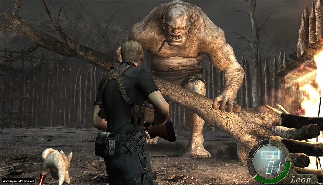 Resident Evil 4 Ultimate HD Edition Screenshot 3