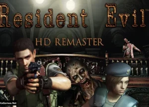 Resident Evil HD Remaster
