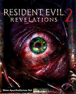 Resident Evil: Revelations 2 Cover, Poster