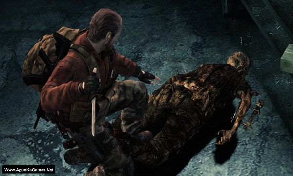 Resident Evil: Revelations 2 Screenshot 3