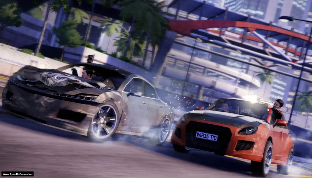 Sleeping Dogs 1 Screenshot 2