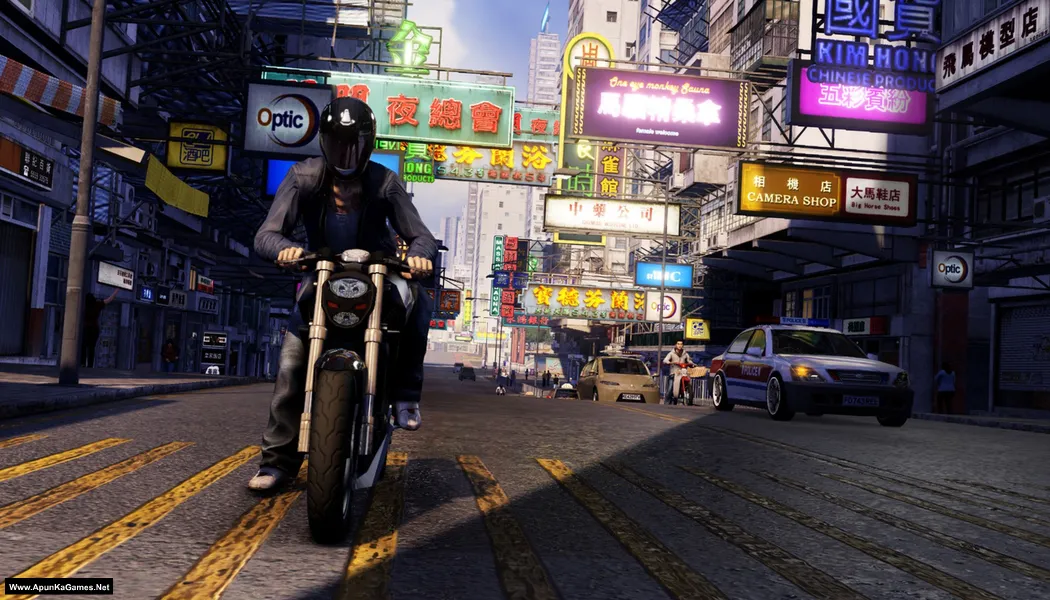 Sleeping Dogs 1 Screenshot 3