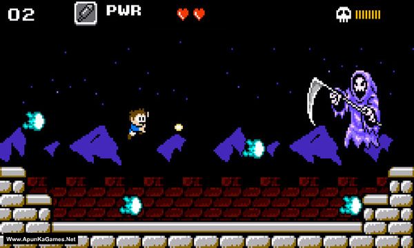 Venture Kid Screenshot 1