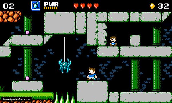 Venture Kid Screenshot 2