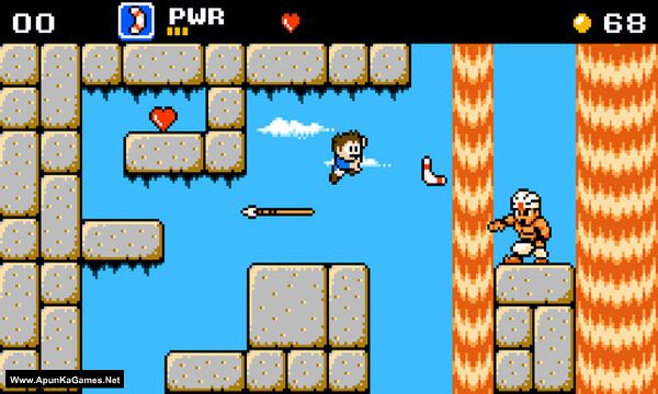 Venture Kid Screenshot 3