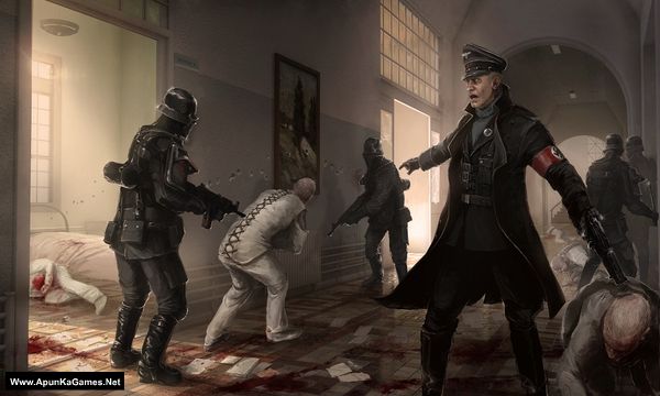 Wolfenstein: The New Order Screenshot 2