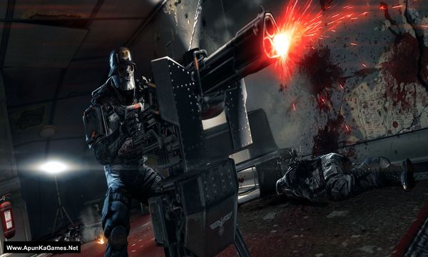 Wolfenstein: The New Order Screenshot 3