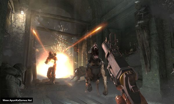Wolfenstein: The Old Blood Screenshot 3