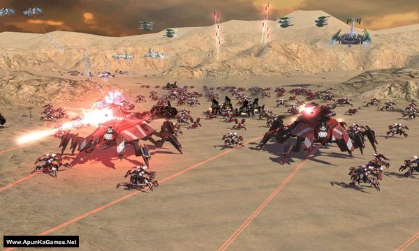 Supreme Commander 2 Screenshot 1