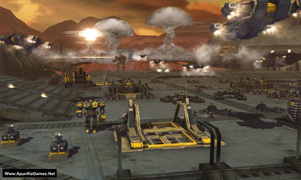 Supreme Commander 2 Screenshot 3