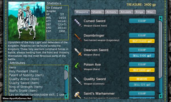 Age of Fear: The Undead King Screenshot 2