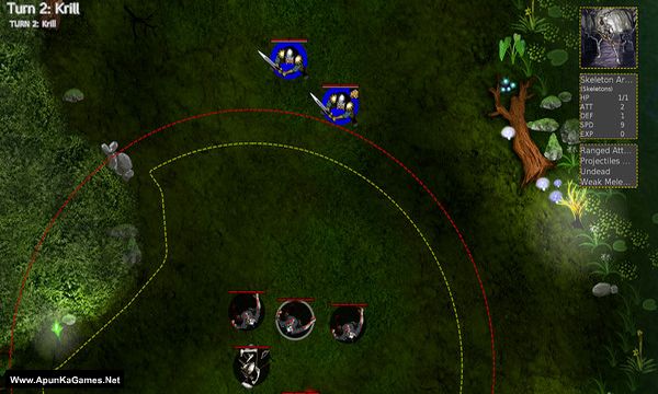 Age of Fear: The Undead King Screenshot 3