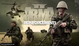 Arma 2: Reinforcements