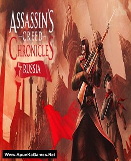 Assassin's Creed Chronicles: Russia Cover, Poster