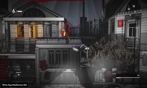 Assassin's Creed Chronicles: Russia Screenshot 1