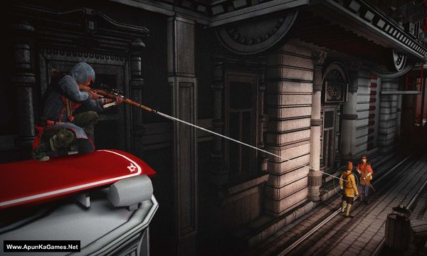 Assassin's Creed Chronicles: Russia Screenshot 3