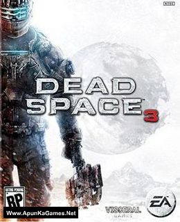 Dead Space 3 Cover, Poster