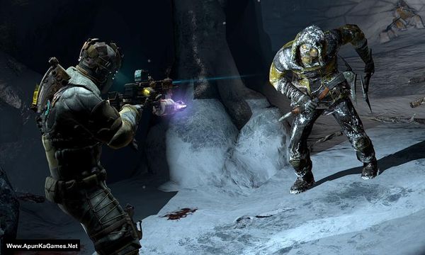 Dead Space 3 Screenshot 1