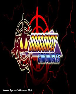 Dragonfly Chronicles Cover, Poster