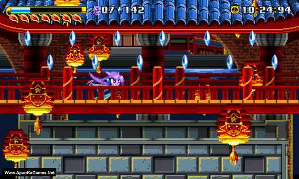 Freedom Planet Screenshot 2