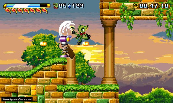 Freedom Planet Screenshot 3