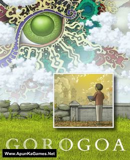 Gorogoa Cover, Poster