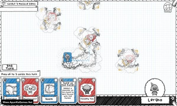 Guild of Dungeoneering - Ice Cream Headaches Screenshot 2
